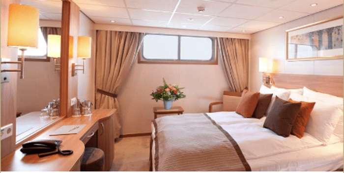 Standard Stateroom- Cat D & E